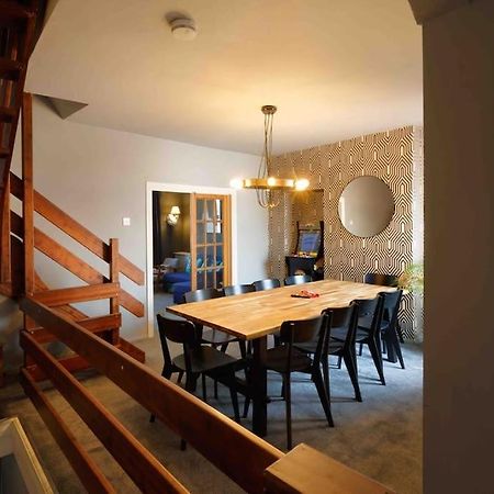 Chester/Handbridge Sleeps 9 + Netflix Hough Green Extérieur photo