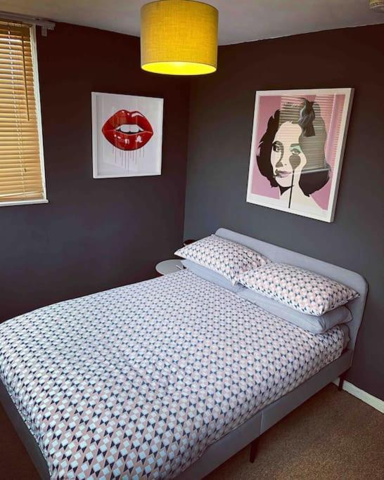 Chester/Handbridge Sleeps 9 + Netflix Hough Green Extérieur photo