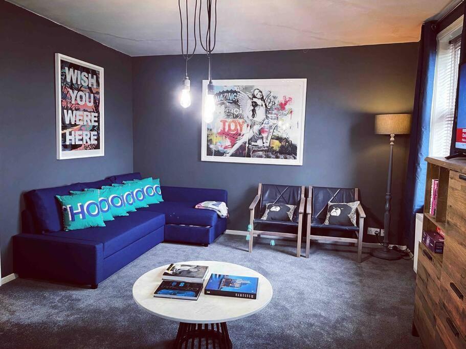Chester/Handbridge Sleeps 9 + Netflix Hough Green Extérieur photo