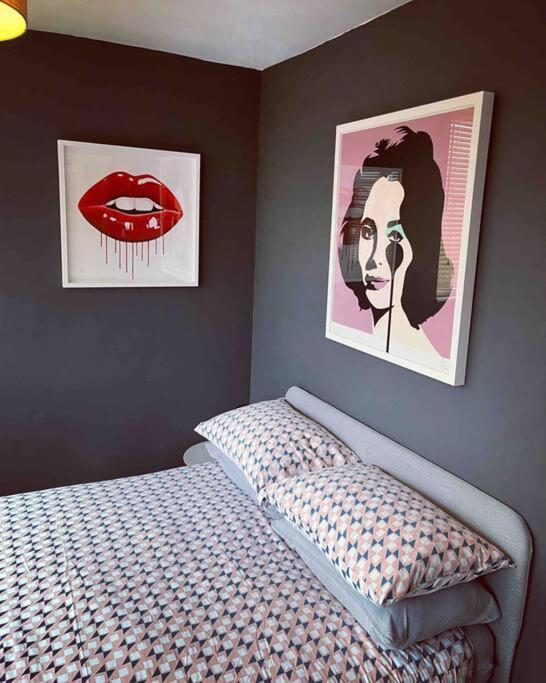 Chester/Handbridge Sleeps 9 + Netflix Hough Green Extérieur photo